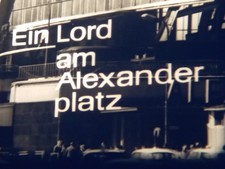 16mm Spielfilm/Ein Lord Am
