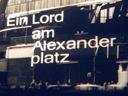 16mm spielfilm ein lord - 16mm, spielfilm/ein