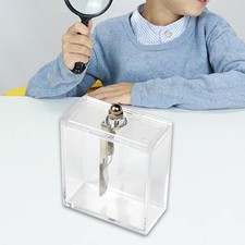 Blattelektroskop für Labore