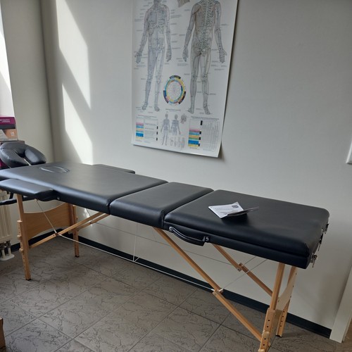 Massageliege suman klappbar - massageliege,