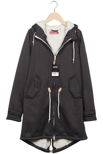 Derbe mantel damen jacke parka - damen,