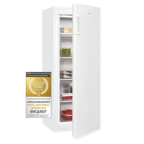 Exquisit gefrierschrank - exquisit,