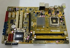 ASUS P5K SE REV.1.00G - Sockel