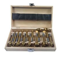 Forstnerbohrerset 15-tlg