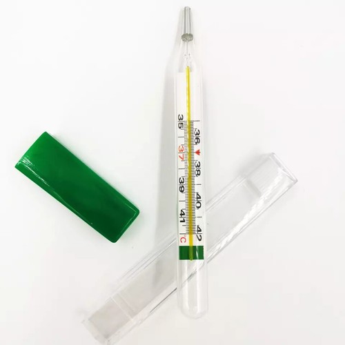 Fieberthermometer glas ohne - fieberthermometer,