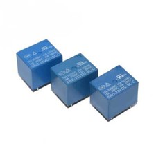 Mini Power Relais 5/12/24V