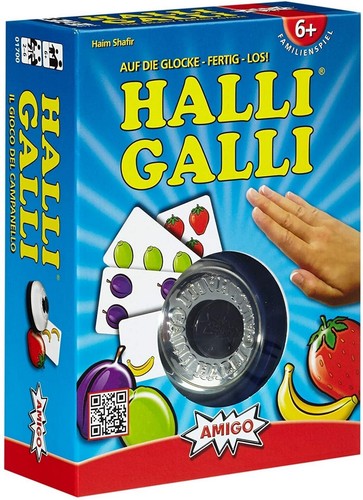 Spiel halli galli amigo - spiel,