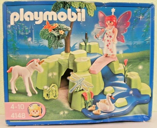 Playmobil fairies kompaktset - playmobil,