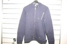 Hoodie,ZIP Blue, Harley-Davidson, Blau Größe: S  (J40) 
