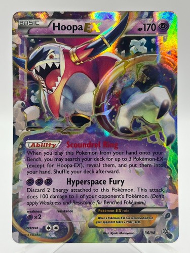 Hoopa antike ursprünge - hoopa,