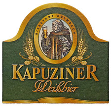 ALTER BIERDECKEL Kulmbacher