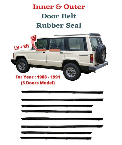 Isuzu trooper bighorn 5d - trooper,