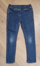 Gr. 122 ★ Jeggins Hose JEANS