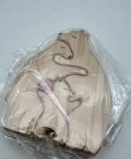 Holz Deko Figur Bären Familie