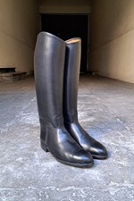 Handgefertigte Reitstiefel