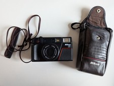 Nikon L35 AF 2, 35mm-Film Kamera, Analog, Vintage