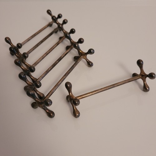 Messerbank 6er set vintage - 6er,