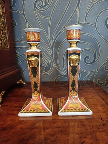 Kerzenhalter rosenthal - 2,