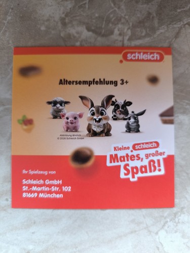 Schleich mini mates von storck - schleich,