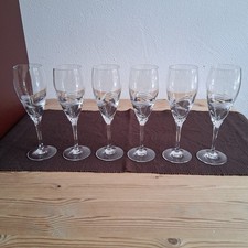 6 Sektgläser Nachtmann
