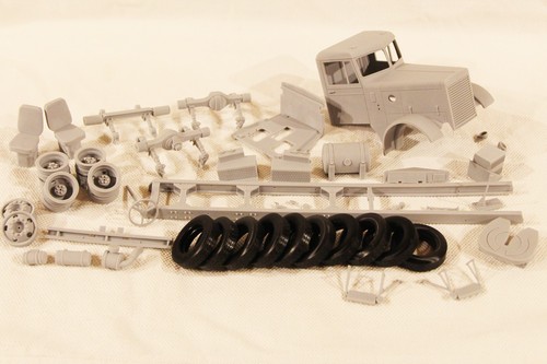Print resin kit - resin,
