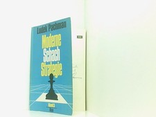 Moderne Schach-Strategie Band 3 Bd. 3. Ludek Pachman: