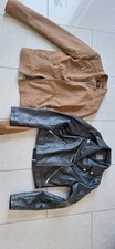 Jacke  Kunstleder GR. 34 Only/