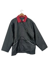 Mercedes-Benz Herren Arbeitsjacke Schwarz Gr. 50/L Praktisch