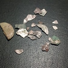 Wikinger Hacksilber  aus 30