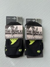 Rollerblade socks Skate Socken S 35-38 2 Paar