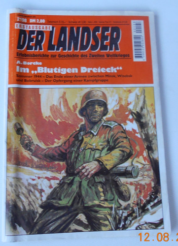 Der landser 2198 - landser,