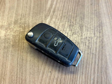 3 Tasten Klappschlüssel Audi A6 4F Q7 4L Zündschlüssel Schlüssel 4F0837220D