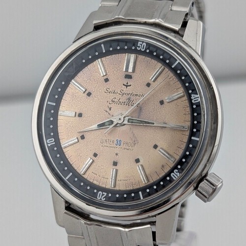 Seiko silverwave 69799 - seiko,
