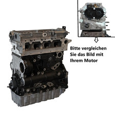 Teilmotor geschl. für Audi