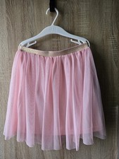 Mädchen Tüll Rock Gr 134/140 Bekleidung Gr 134 140 Rock