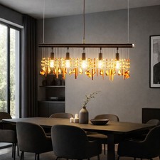 Pendel decken kristall - decken,