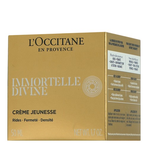 Occitane immortelle divine - immortelle,