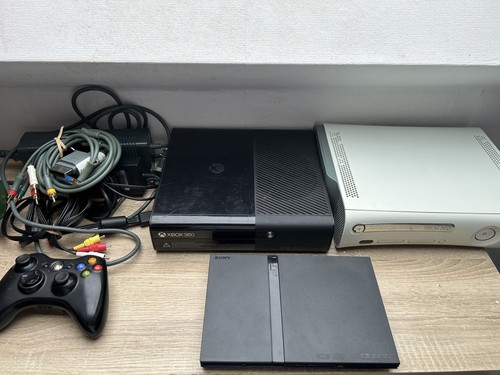 Xbox360 ps2 konsolen - xbox360/ps2/xbox360,