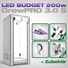 Lumatek LED Growbox Profi-Set