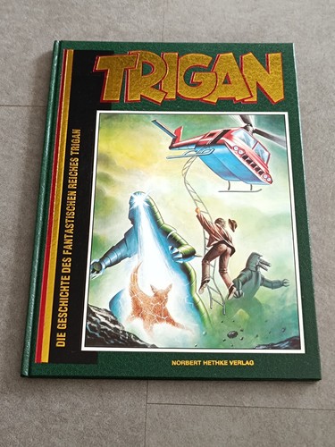 Trigan luxus nr 502 - trigan,