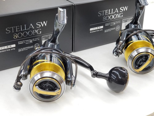 Shimano stella sw - stella,
