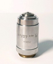 PL Apo 40/ 0,75  170/ 0,17