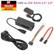 USB 2.0 to SATA PATA IDE