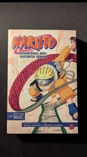 Naruto - Unschuldiges Herz, blutroter Dämon (Nippon Novel) | Masashi Kishimoto