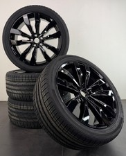 VW Tiguan 20 Zoll Felgen