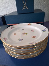 Meissen Streublume Teller