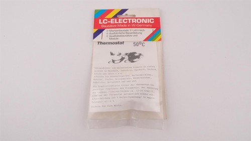 Electronic thermowächter - lc-electronic,