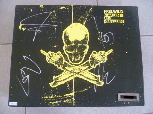Frei wild rivalen und rebellen - rivalen,