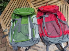 Rucksack, Touren-, 45l, grün