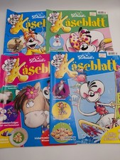 🐭 Diddl Maus Käseblatt